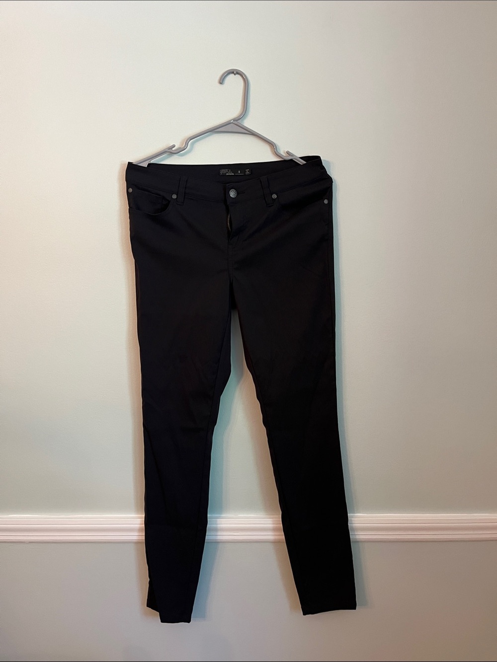 Prana Black lightweight Jeans for Women